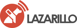 Lazarillo logo