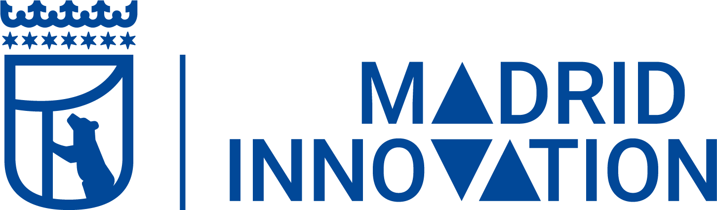 Marca Madrid Innovation + ayto azul